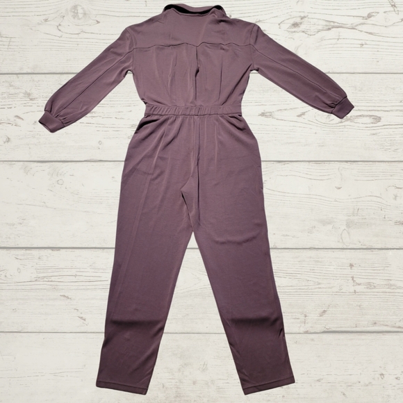 Anthropologie Bailey 44 Antler Scuba Jumpsuit - Picture 4 of 6